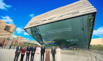  Investment opportunities in Saudi Arabia and Sweden were in the spotlight during a two-day Saudi-Sweden event at Expo 2020 Dubai. (Supplied)
