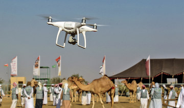 UAE bans flying of recreational drones after Houthi attack