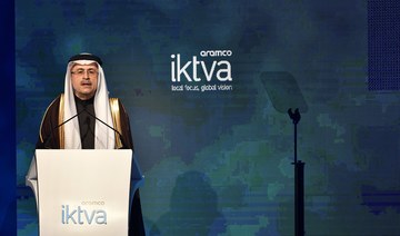 Oil giant Aramco signs 50 agreements during 6th iktva forum