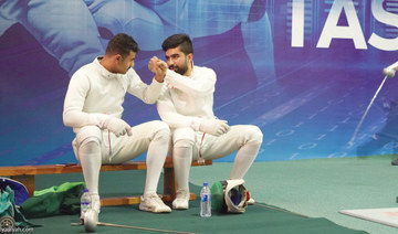 Win over Kuwait earns Saudi Arabia fifth place at Junior Fencing World Cup