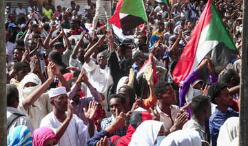 Thousands protest in Sudan against military rule