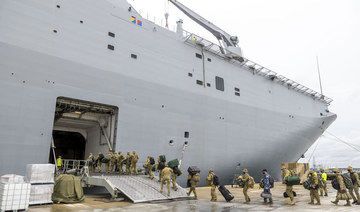 23 Australians on ship delivering aid to Tonga have COVID-19