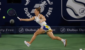 Nine of the world’s top 10 female players announced for Dubai Duty Free Tennis Championships