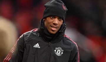 Anthony Martial close to sealing move away from Man United