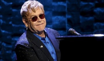 Elton John positive for COVID-19, postpones Dallas shows