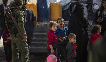 Refusal of nations to repatriate children from Syria ‘beggars belief,’ says UN rights expert