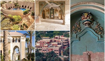 Al-Hamra Palace, Tuwaiq Palace and the Red Palace in Saudi Arabia will make up the first round of boutique sites, with Khuzam Palace and Al-Saqqaf Palace also under consideration. (Supplied)