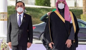 Saudi Arabia, Thailand set efforts for economic push after PM visit to Riyadh