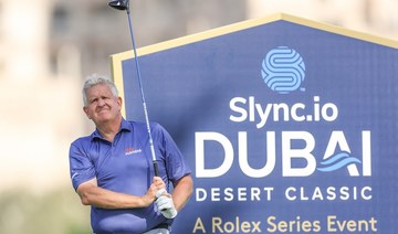 ‘Home’ hopes driving Montgomerie challenge at Dubai Desert Classic