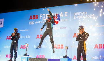 Diriyah E-Prix two-time winner Sam Bird sets his sights on more Formula E success in Riyadh