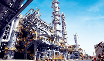 Saudi Petrochem 2021 profits jump almost 500% amid sector-wide boom