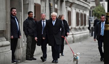 Email contradicts UK PM’s claim over evacuation of animals from Afghanistan
