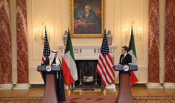 US appreciates Kuwait’s support for mutual return to compliance with Iran nuclear deal: Blinken