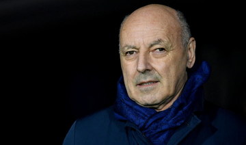 Serie A on the verge of financial ruin, says Inter CEO Marotta