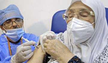 Algerian minister calls for vaccination amid virus surge