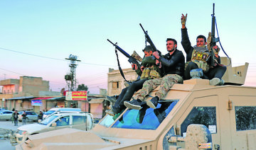 Kurdish forces recapture Syrian prison after battle with Daesh