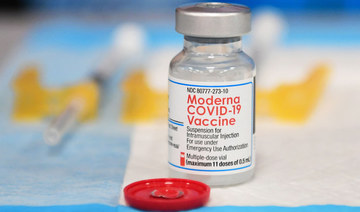 Moderna begins trial of omicron-specific vaccine booster