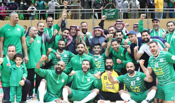 Saudi Arabia reach 2023 World Handball Championship after beating Uzbekistan in Dammam