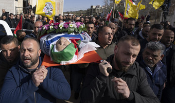 Autopsy says violence caused death of detained Palestinian