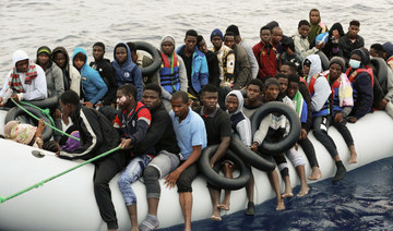 Six migrants drown off Tunisia, 30 missing