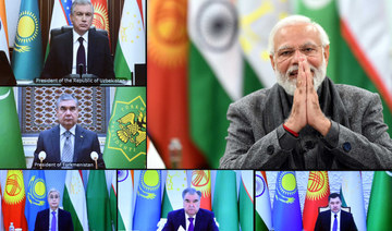 Afghanistan tops agenda of India’s first Central Asia summit