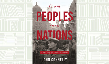 What We Are Reading Today: From Peoples into Nations: A History of Eastern Europe