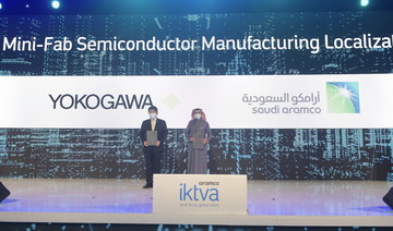 Aramco, Japan’s Yokogawa to explore localizing chip manufacturing in Saudi Arabia