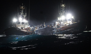 6 dead, 30 missing after migrant boat sinks off Tunisia