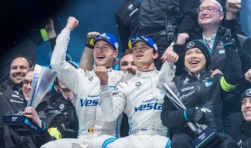 AS IT HAPPENED: Joy for Mercedes and Nyck de Vries on Diriyah E-Prix 2022 day one
