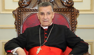 Lebanese patriarch warns against calls for postponing vote
