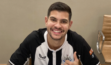 Newcastle sign Brazil international Bruno Guimaraes for club record $55.6m from Lyon