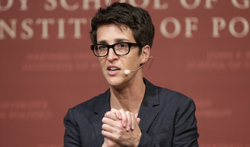 Rachel Maddow taking hiatus of several weeks from MSNBC show