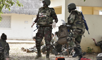 Rebels kill 4 Senegalese soldiers, hold 7 hostage in The Gambia