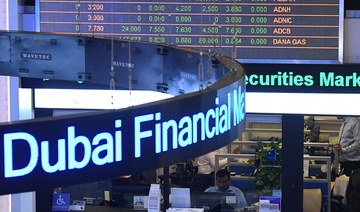 Dubai Financial Market Company's net profit falls by 25% in 2021