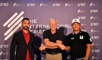 Greg Norman and LIV Golf Investments partner with Asian Tour to unveil $300m International Series