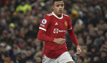 Man United’s Greenwood further arrested on suspicion of ‘threats to kill’