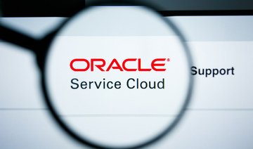 Saudi adoption of cloud technology was ‘very high’, Oracle vice president says