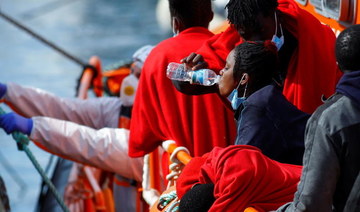 16 migrants missing after boat saved off Canary Islands