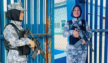 Philippine Coast Guard allows female Muslim personnel to wear hijab