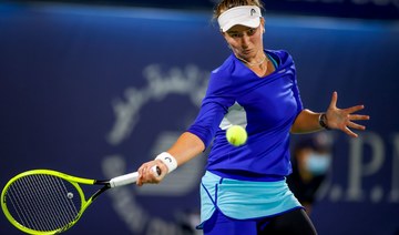 French Open Champion Barbora Krejcikova sets her sights on Dubai Duty Free Tennis Championships title