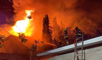 Russian Embassy in Manila severely damaged by fire