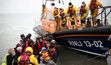 RNLI lifeboat crews have a moral and legal duty to rescue people in danger at sea, according to its chief executive. (Reuters/File Photo)