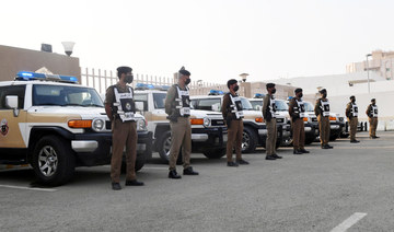 Saudi police arrest thousands for breaching regulations. (SPA)