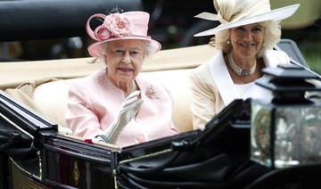 UK’s Elizabeth wants Charles’ wife to be ‘Queen Camilla’ when he’s king