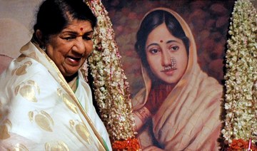 India mourns ‘Queen of Melody’ Lata Mangeshkar