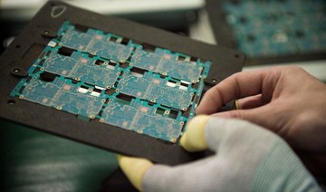 EU joins chips race with $49.1bn bid to rival Asia