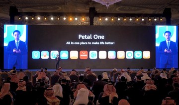 Huawei Consumer Business Group recently launched the new Huawei P50 Series during a special event held in Riyadh. (Supplied)