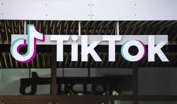 Short-form video platform TikTok has launched a sector-first safety advisory council for the Middle East, North Africa, and Turkey region. (AFP/File Photo)