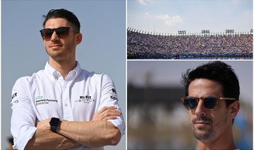ROKiT Venturi and its drivers, fresh from a successful weekend in Saudi Arabia’s Diriyah E-Prix, are relishing the upcoming Mexico City E-Prix. (Supplied)