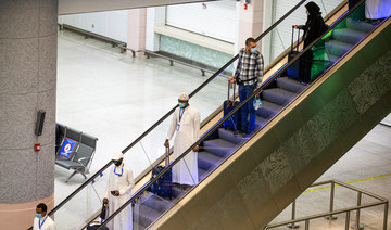 New virus testing rules come into effect for travelers to Saudi Arabia 